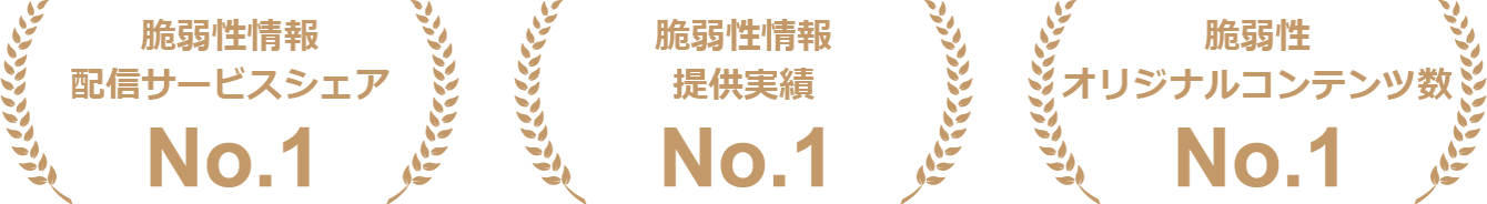 脆弱性情報の収集、特定、評価、管理全てSIDfmにおまかせ