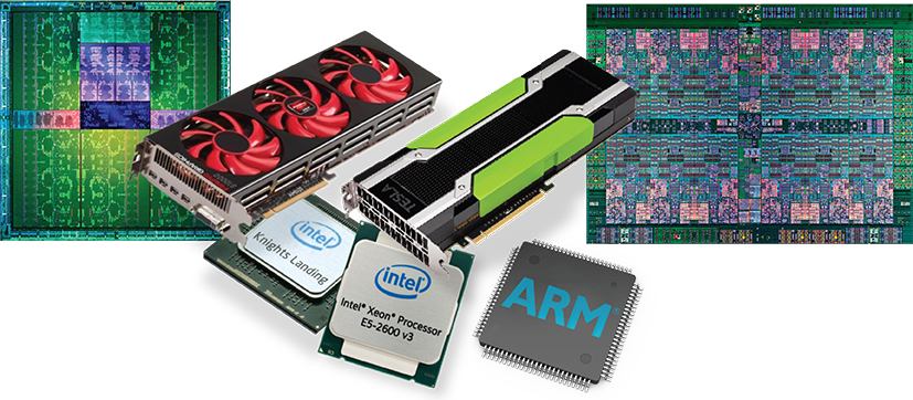 HPC devices