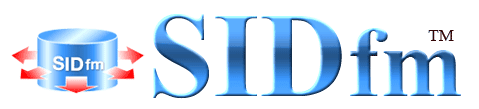 SIDfm Logo