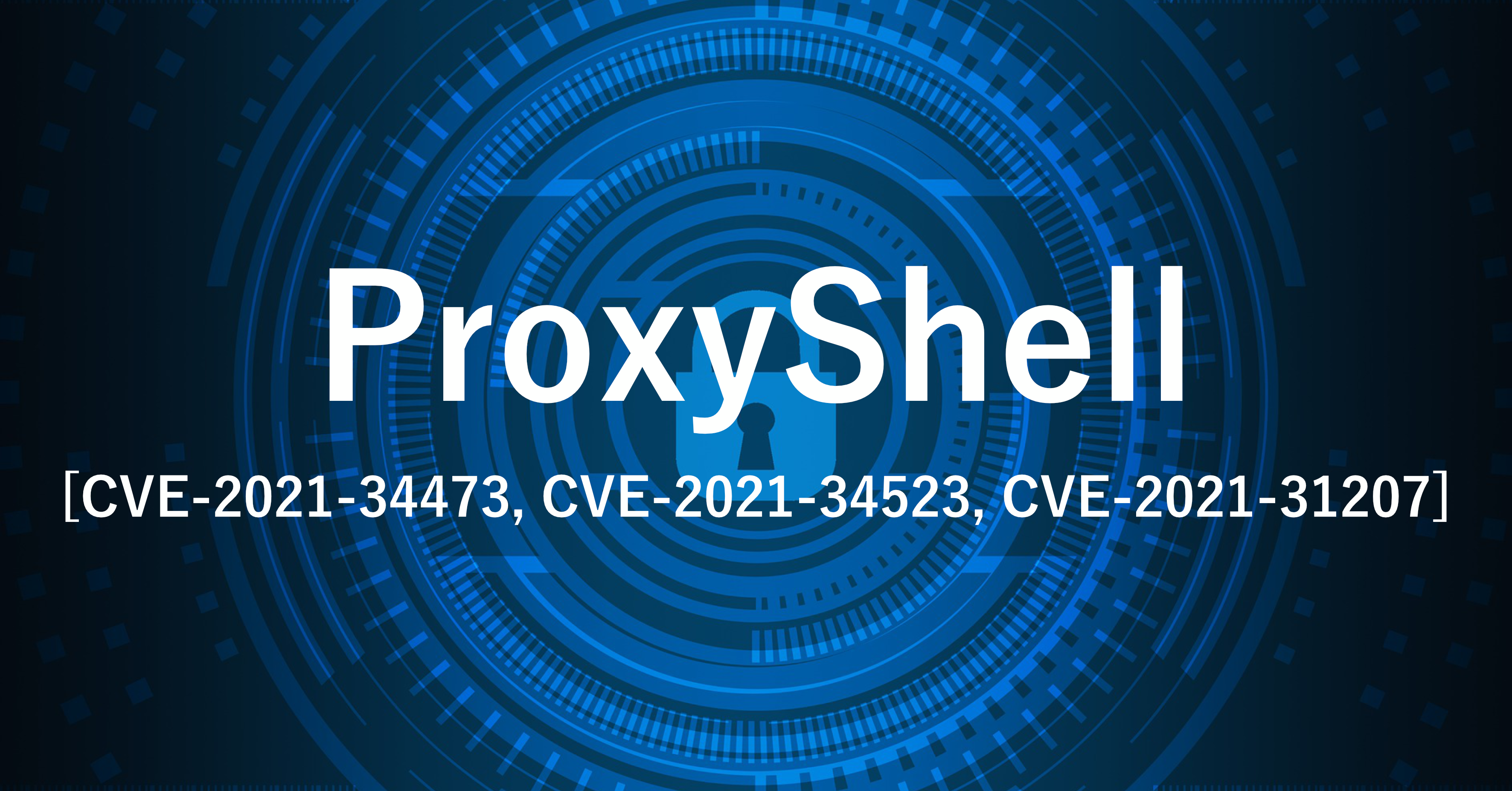 ProxyShell